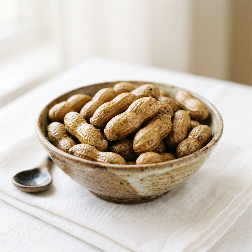 Boiled Peanut - 1